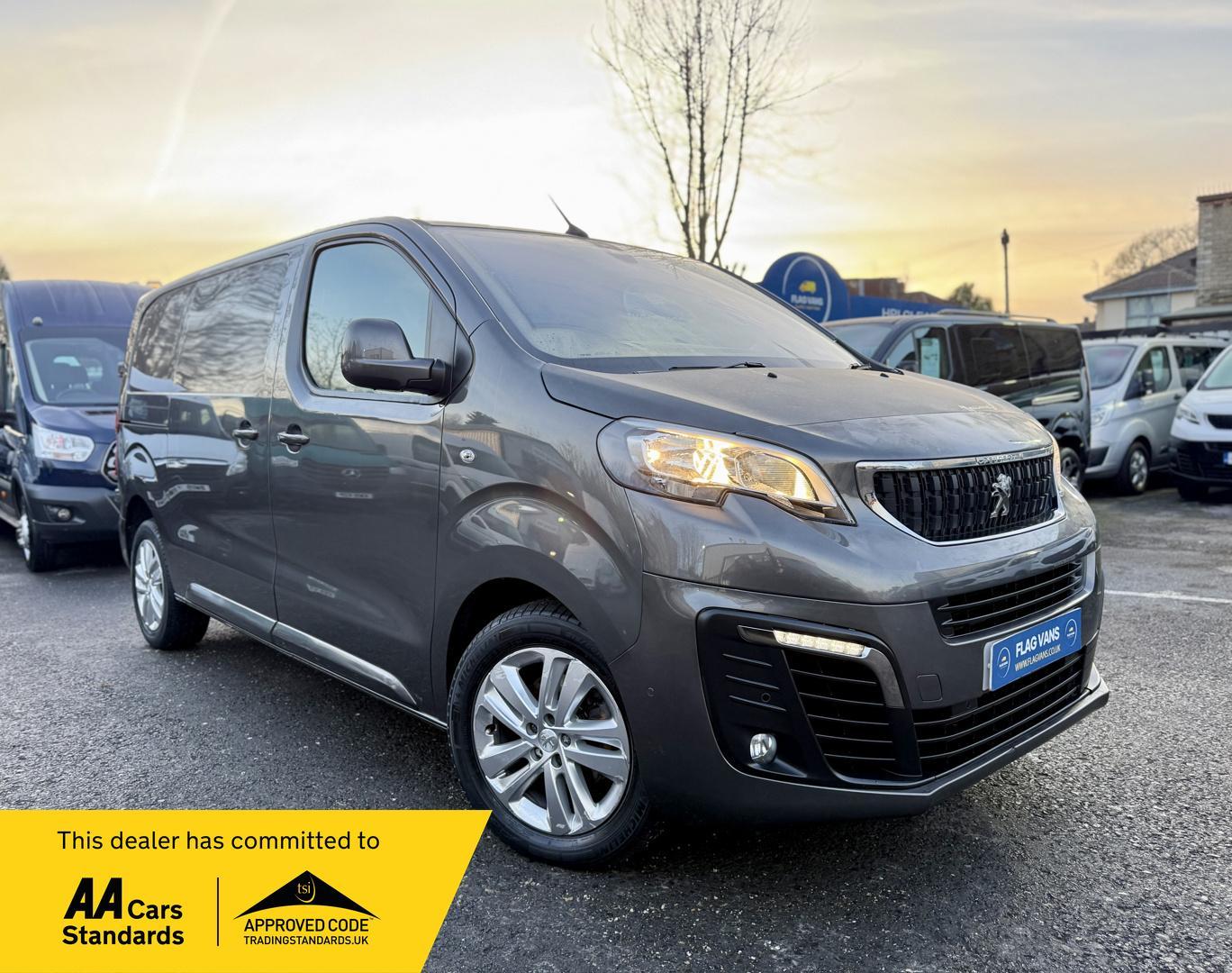 Used Peugeot Expert 2021 for sale - 77162456: Photo 1