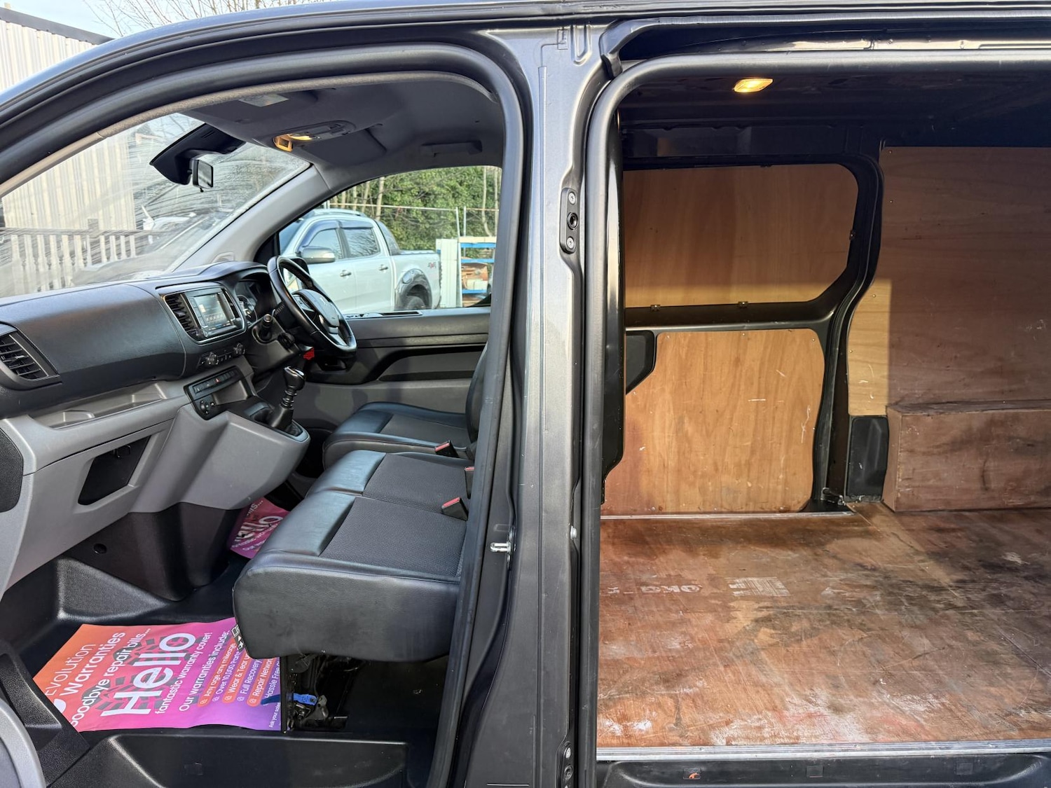 Used Peugeot Expert 2021 for sale - 77162456: Photo 12