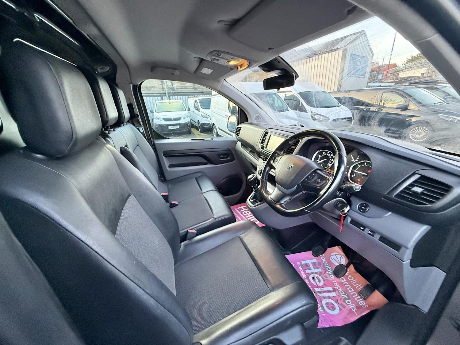 Used Peugeot Expert 2021 for sale - 77162456: Photo 15