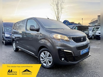 Used Peugeot Expert 2021 for sale - 77162456: Photo