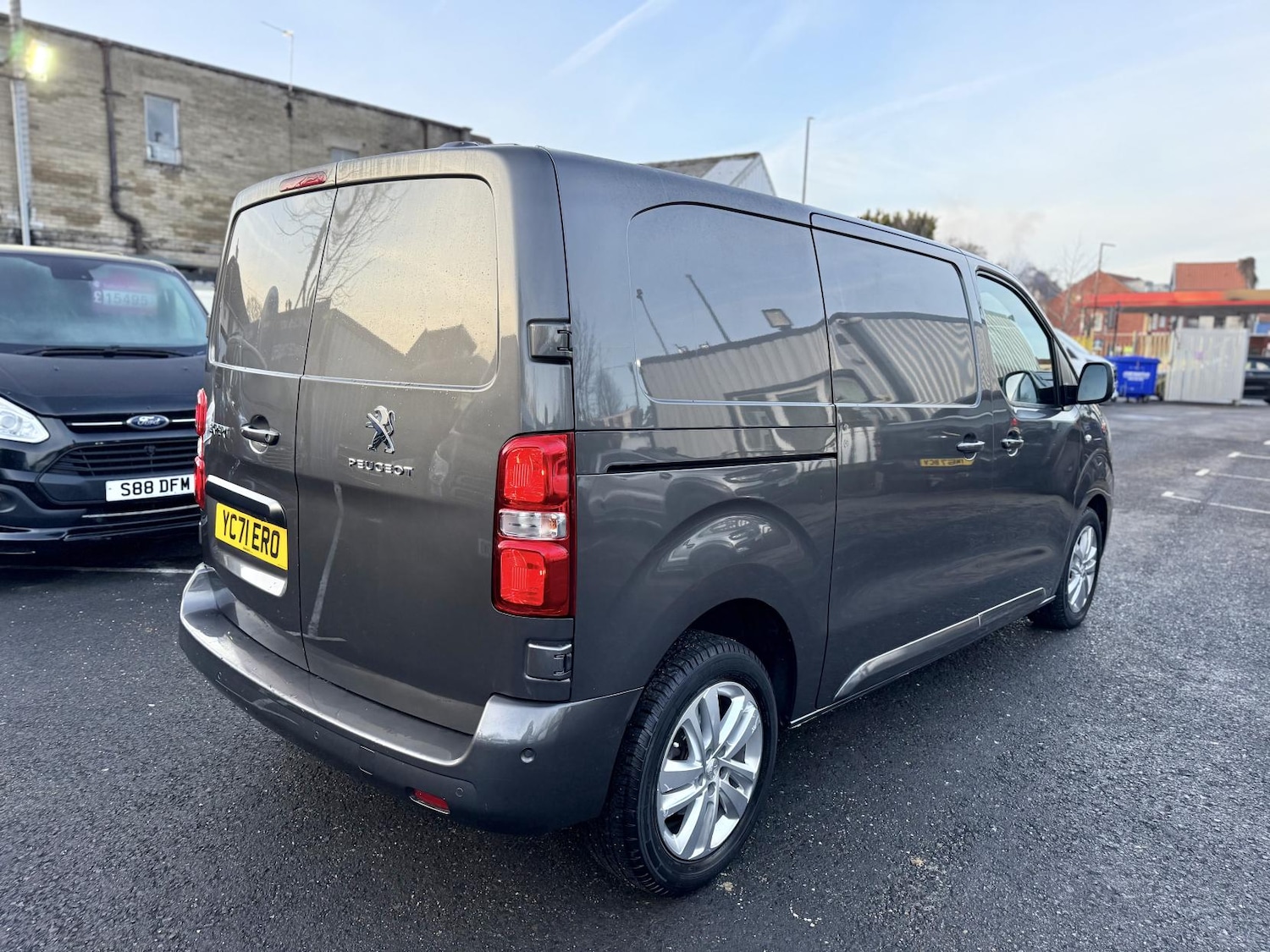 Used Peugeot Expert 2021 for sale - 77162456: Photo 3