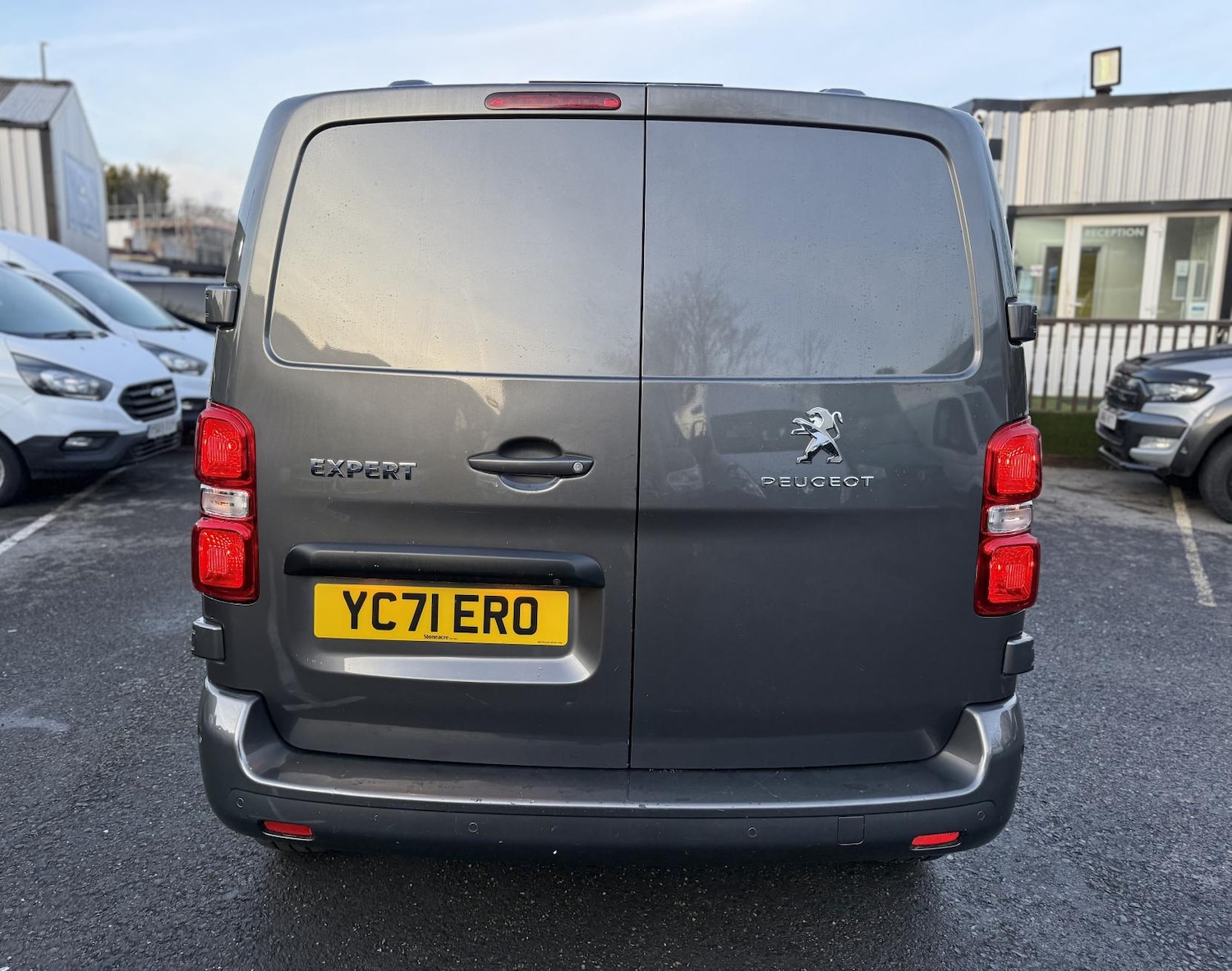 Used Peugeot Expert 2021 for sale - 77162456: Photo 4