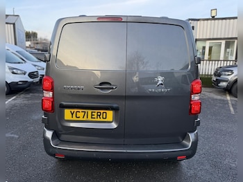 Used Peugeot Expert 2021 for sale - 77162456: Photo