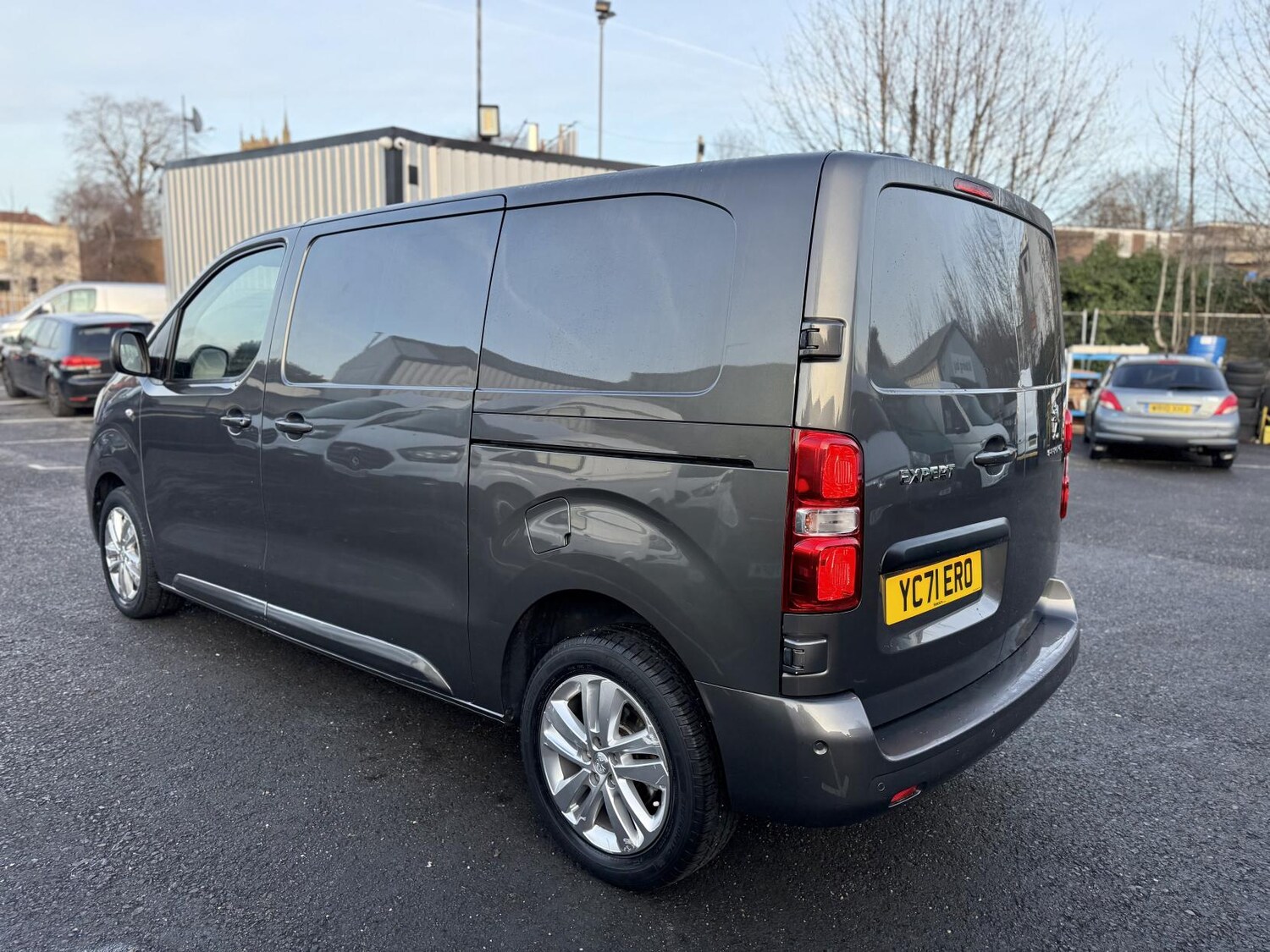 Used Peugeot Expert 2021 for sale - 77162456: Photo 5