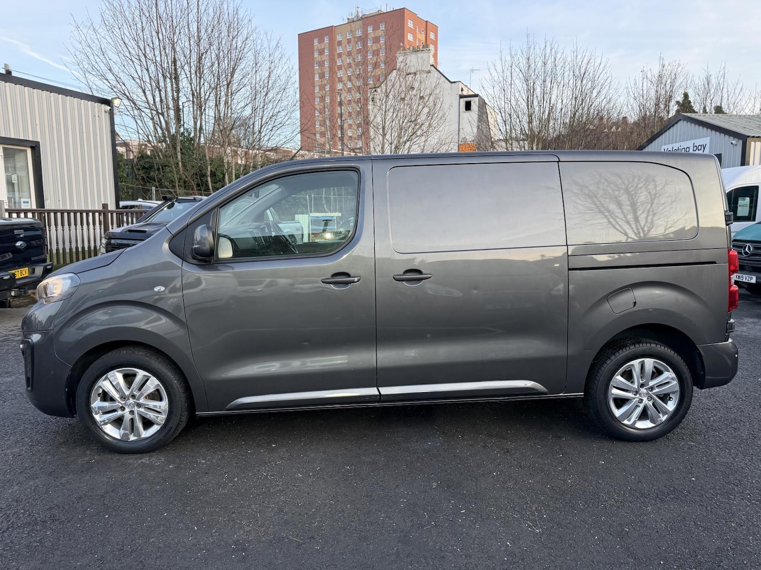 Used Peugeot Expert 2021 for sale - 77162456: Photo 6