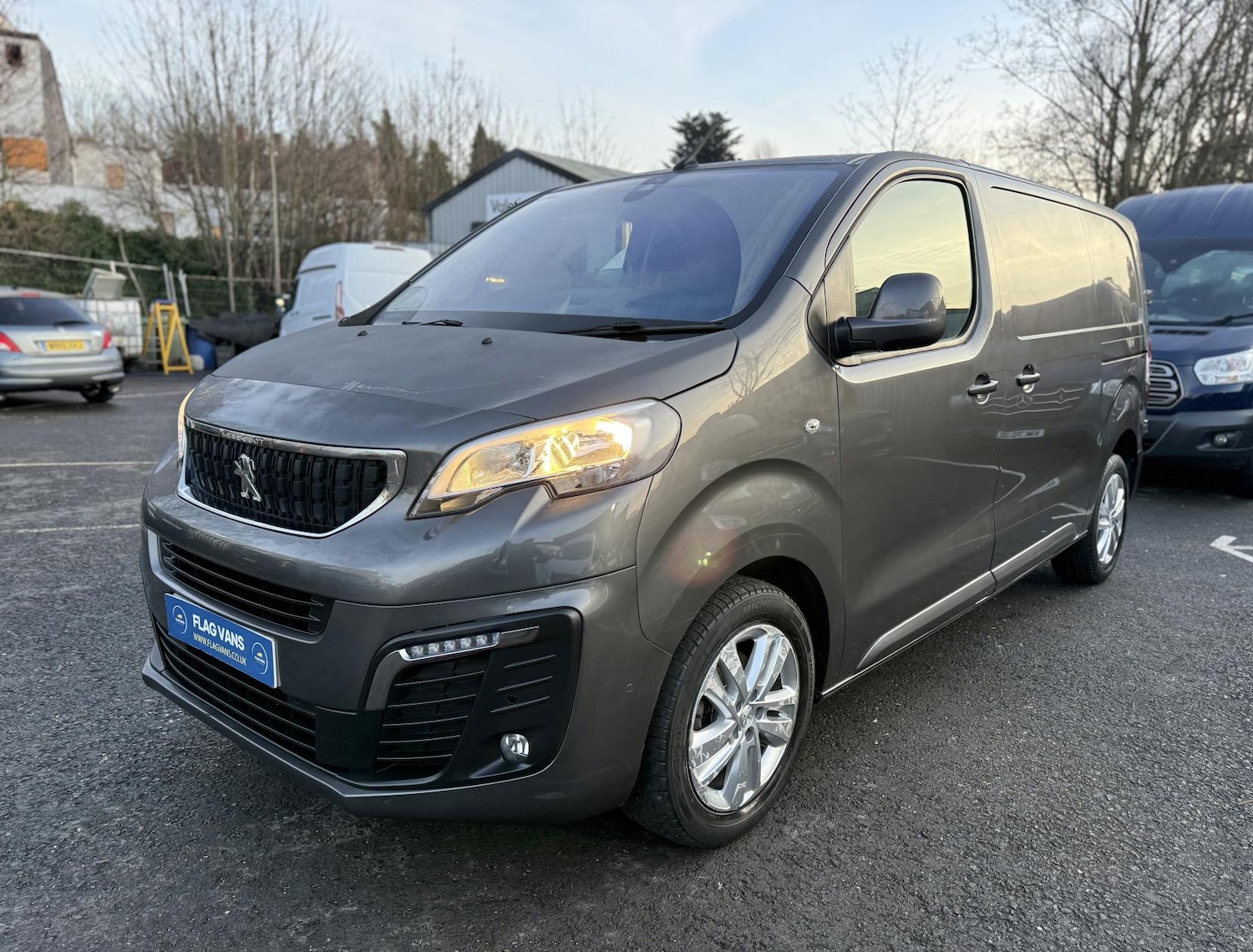 Used Peugeot Expert 2021 for sale - 77162456: Photo 7