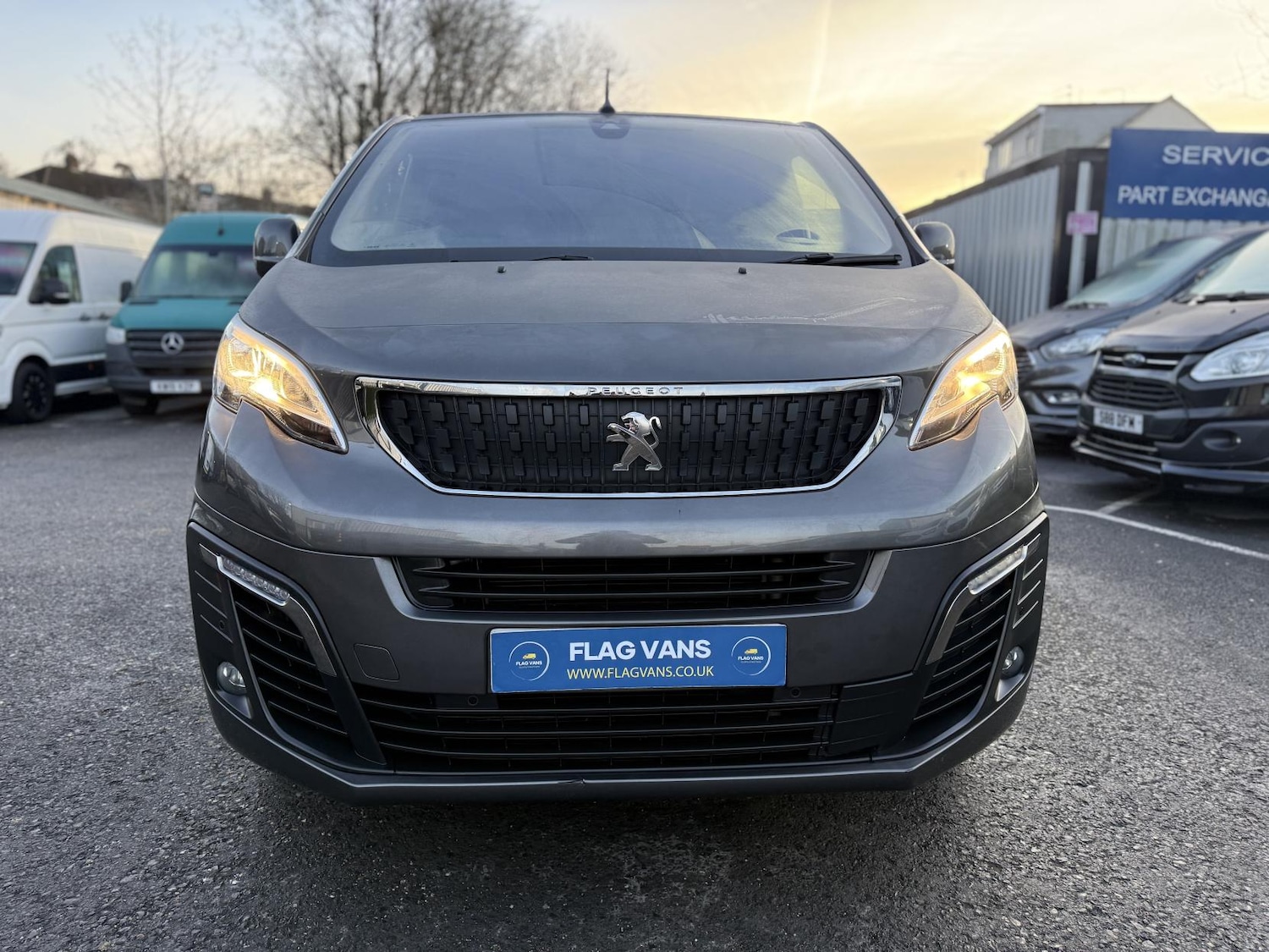 Used Peugeot Expert 2021 for sale - 77162456: Photo 8