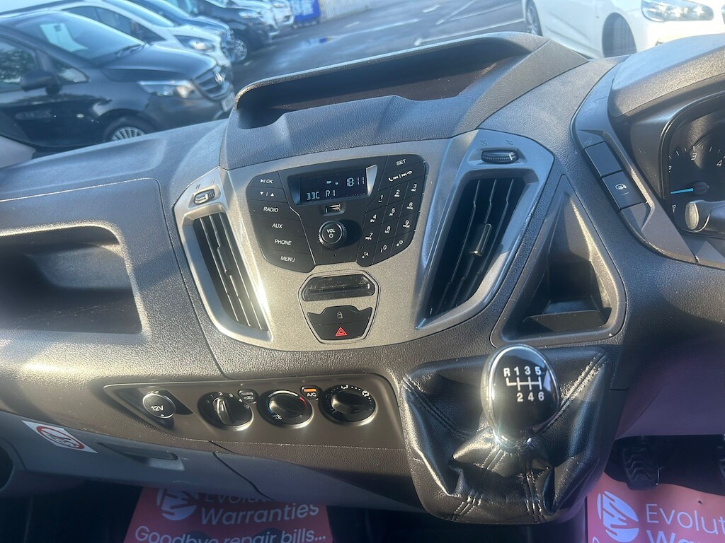 Used Ford Transit Custom 2017 for sale - 75910726: Photo 12