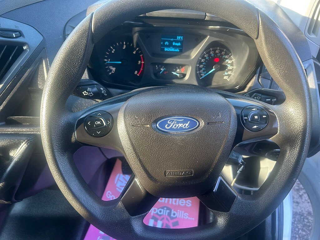 Used Ford Transit Custom 2017 for sale - 75910726: Photo 13