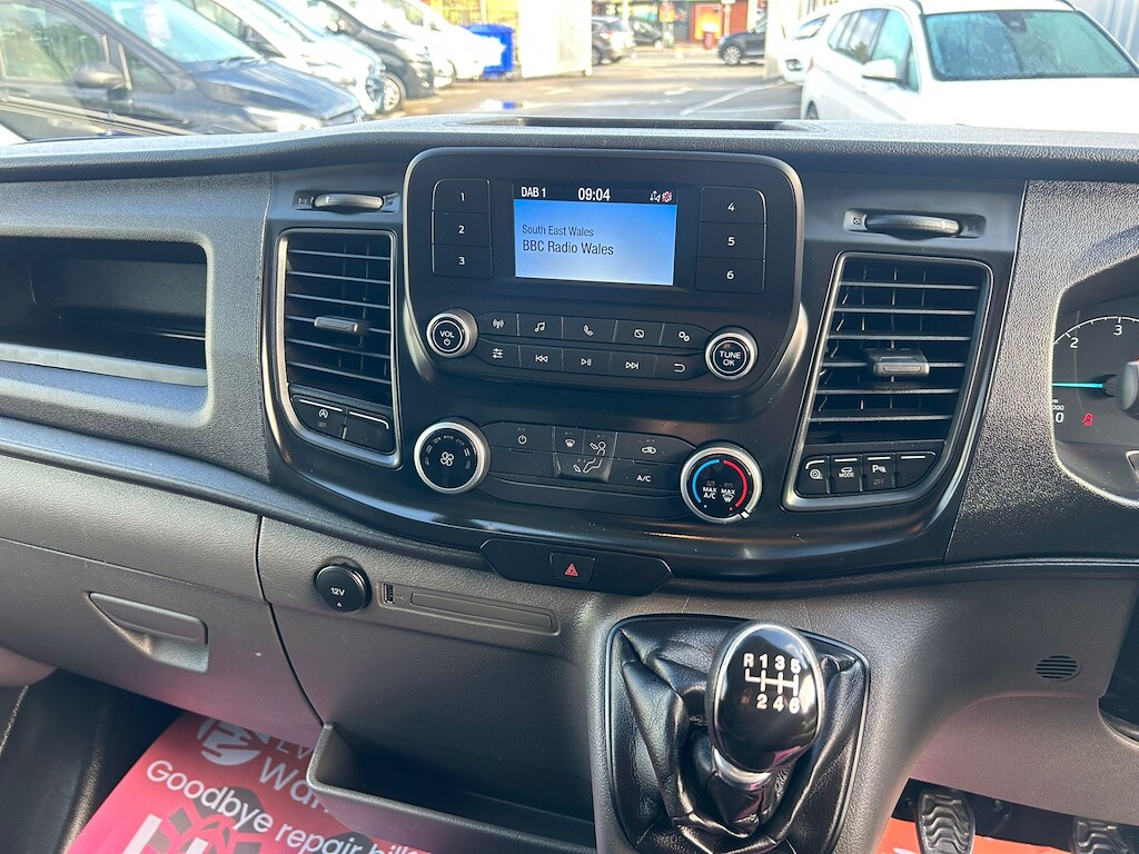 Used Ford Transit Custom 2017 for sale - 75910726: Photo 14