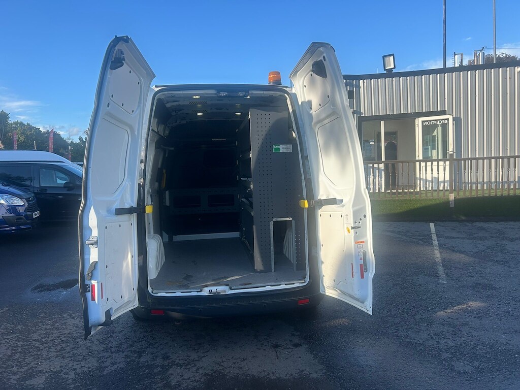 Used Ford Transit Custom 2017 for sale - 75910726: Photo 16