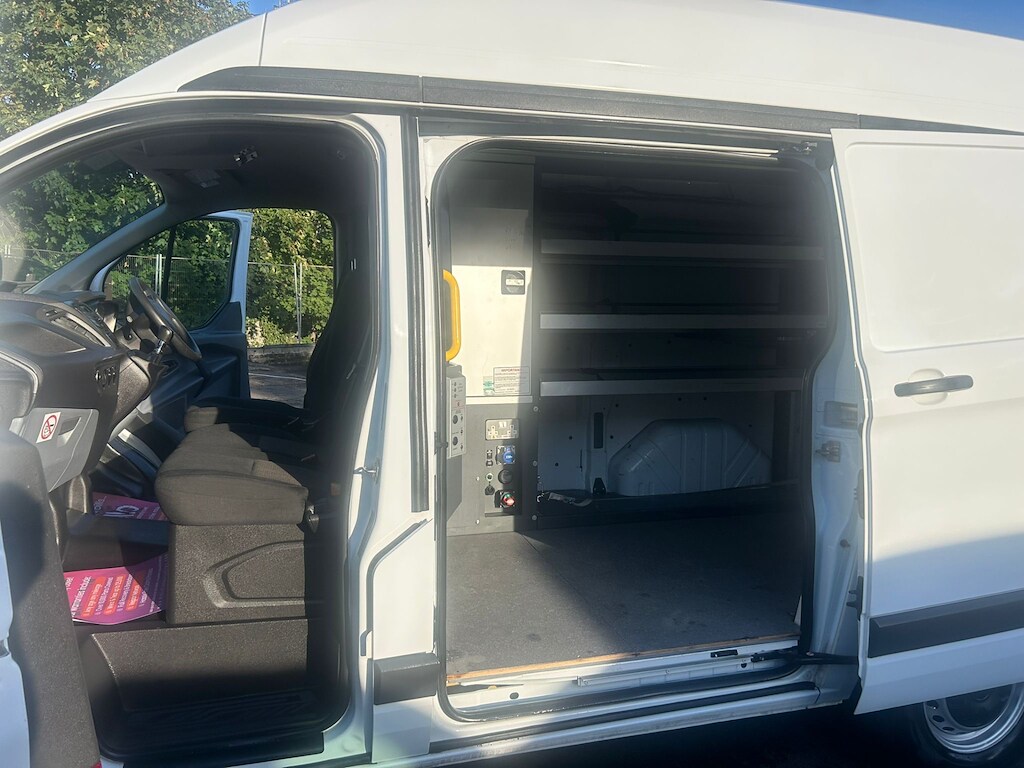 Used Ford Transit Custom 2017 for sale - 75910726: Photo 17