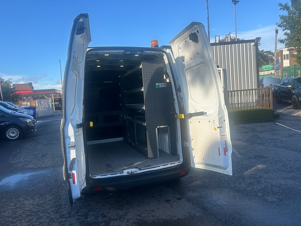 Used Ford Transit Custom 2017 for sale - 75910726: Photo 18
