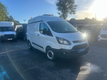 Ford - Transit Custom