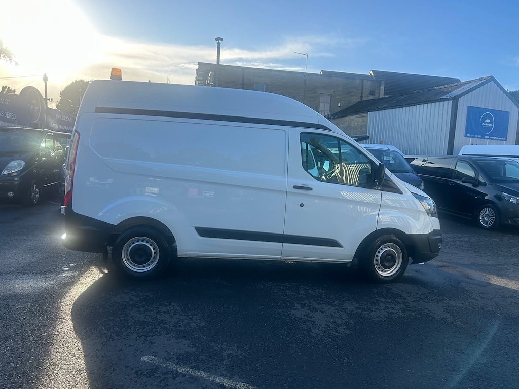 Used Ford Transit Custom 2017 for sale - 75910726: Photo 2