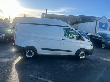 Used Ford Transit Custom 2017 for sale - 75910726: Photo 2
