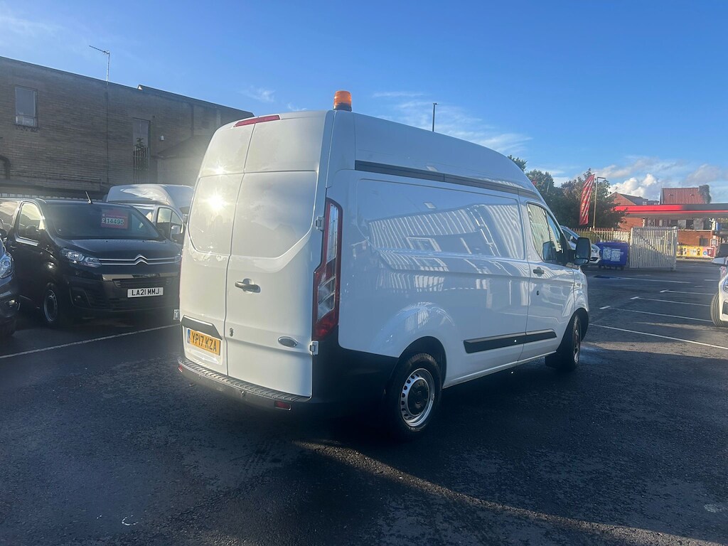 Used Ford Transit Custom 2017 for sale - 75910726: Photo 3