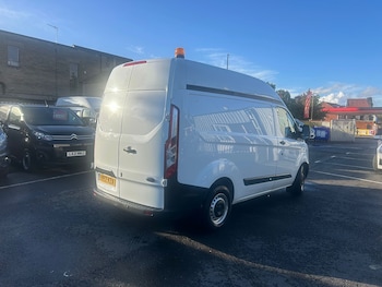 Used Ford Transit Custom 2017 for sale - 75910726: Photo 3