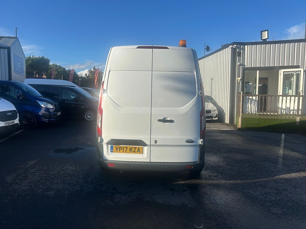 Used Ford Transit Custom 2017 for sale - 75910726: Photo 4