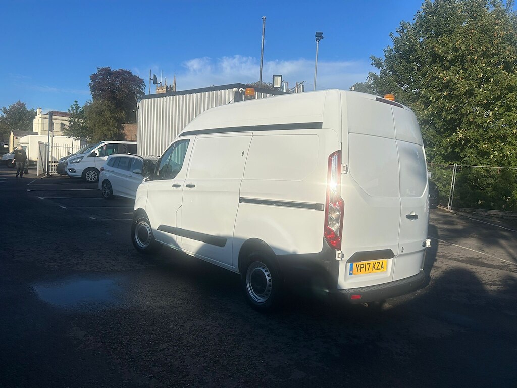 Used Ford Transit Custom 2017 for sale - 75910726: Photo 5