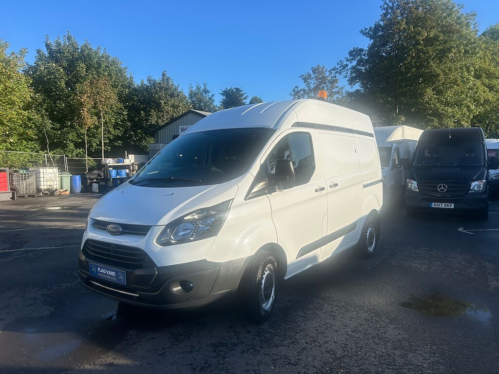 Used Ford Transit Custom 2017 for sale - 75910726: Photo 7
