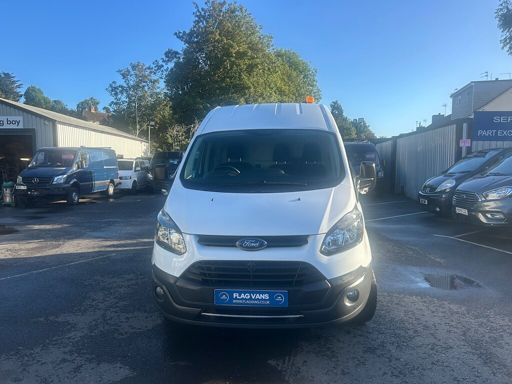 Used Ford Transit Custom 2017 for sale - 75910726: Photo 8