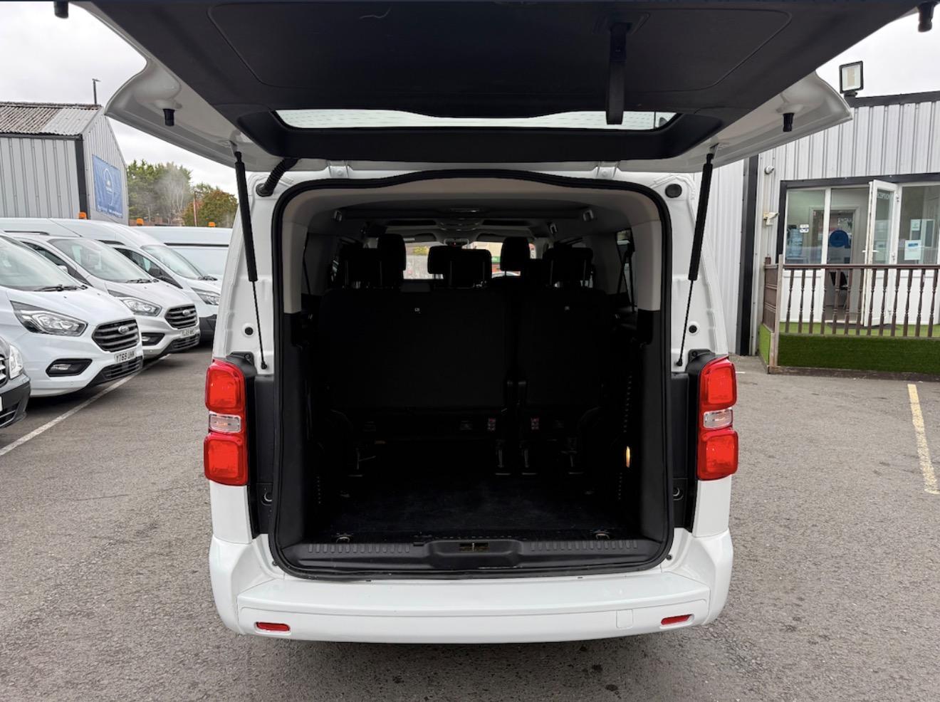 Used Toyota PROACE CITY Verso 2018 for sale - 77704408: Photo 10