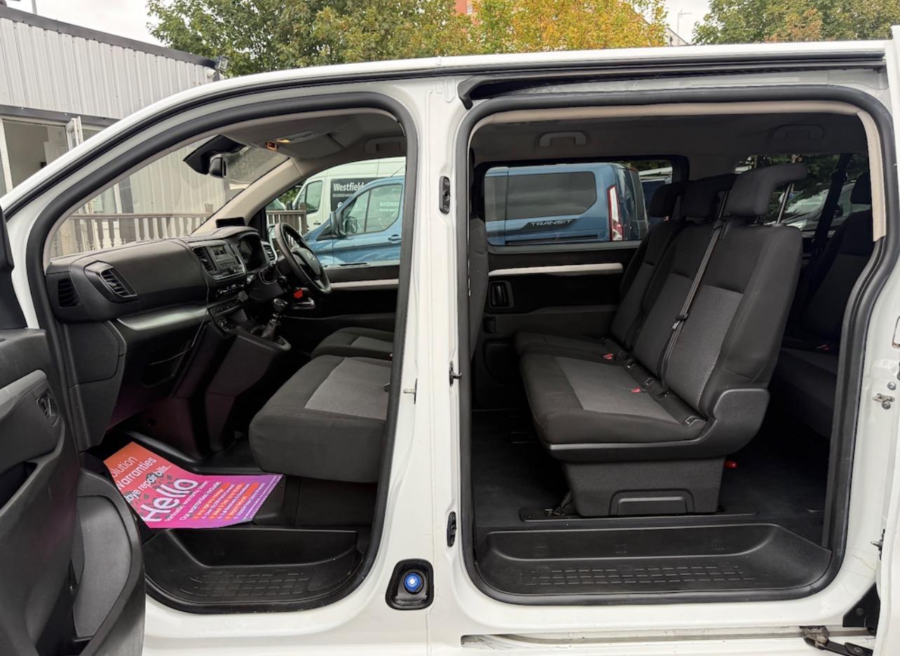 Used Toyota PROACE CITY Verso 2018 for sale - 77704408: Photo 12