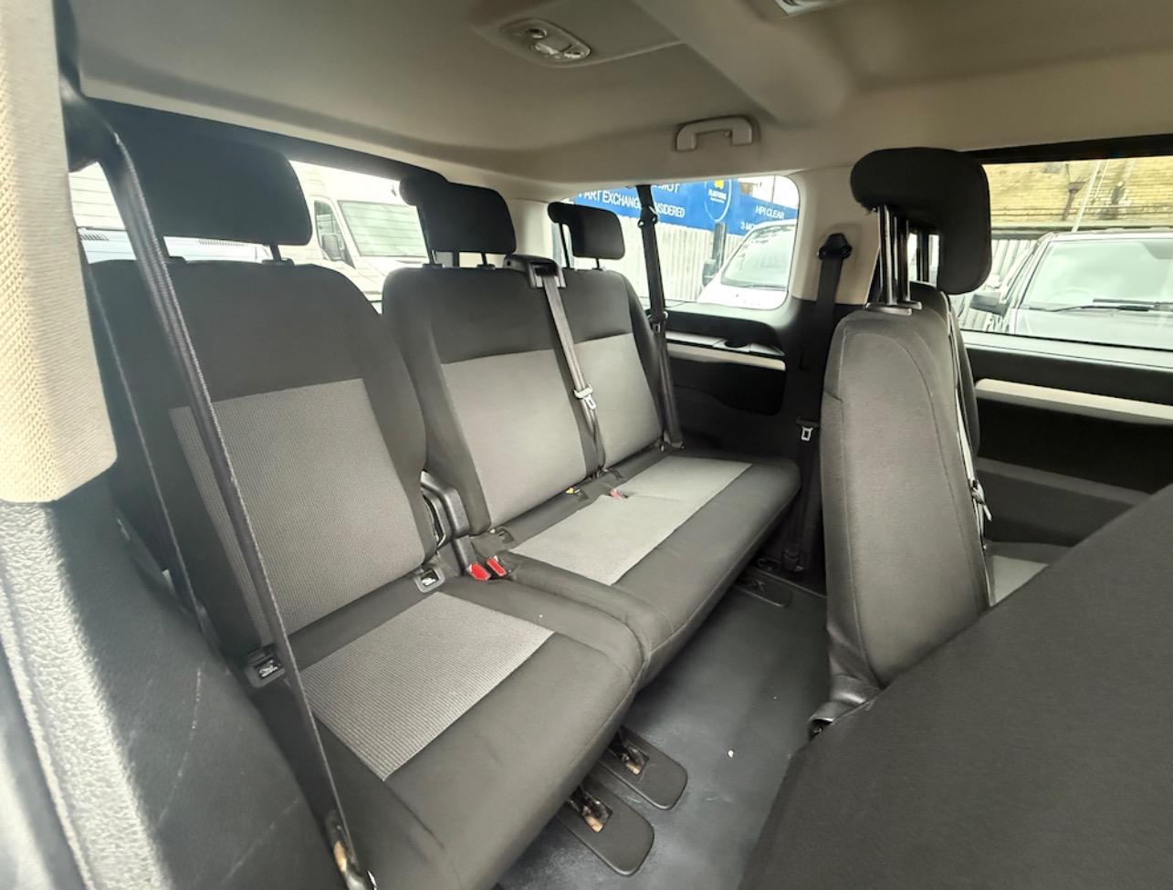 Used Toyota PROACE CITY Verso 2018 for sale - 77704408: Photo 15