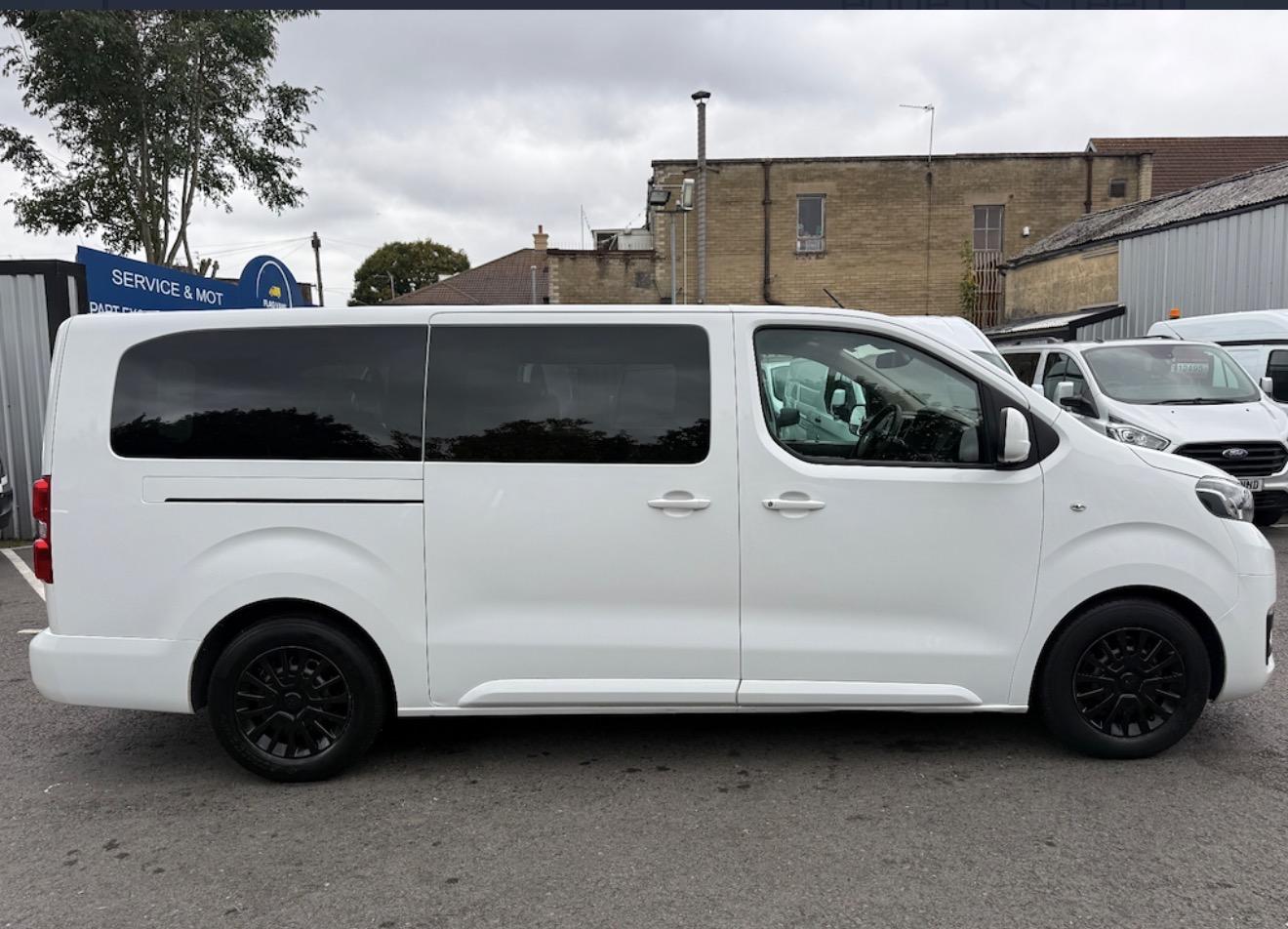Used Toyota PROACE CITY Verso 2018 for sale - 77704408: Photo 3