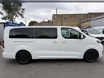 Used Toyota PROACE CITY Verso 2018 for sale - 77704408: Photo