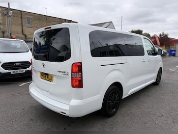 Used Toyota PROACE CITY Verso 2018 for sale - 77704408: Photo