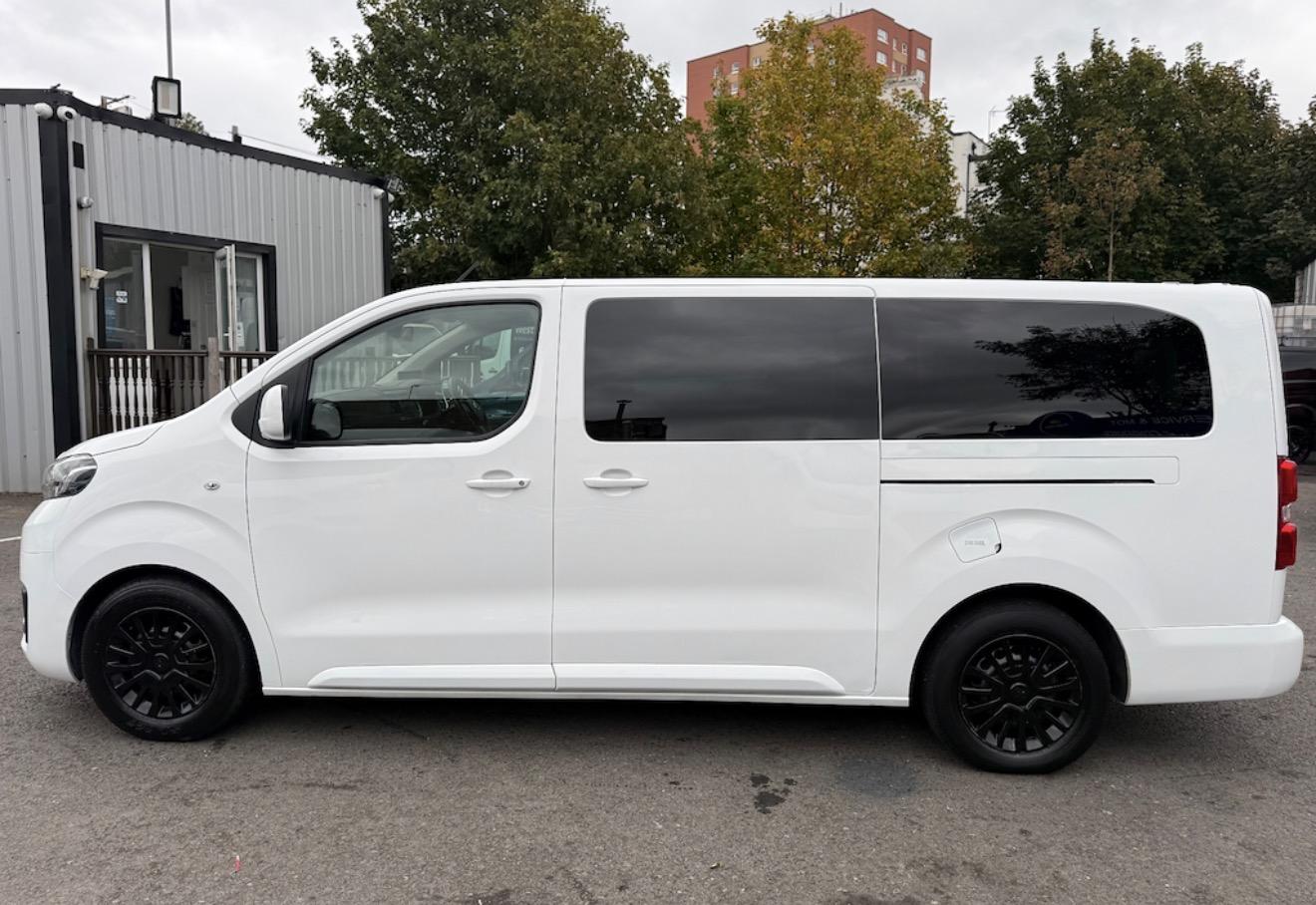 Used Toyota PROACE CITY Verso 2018 for sale - 77704408: Photo 7