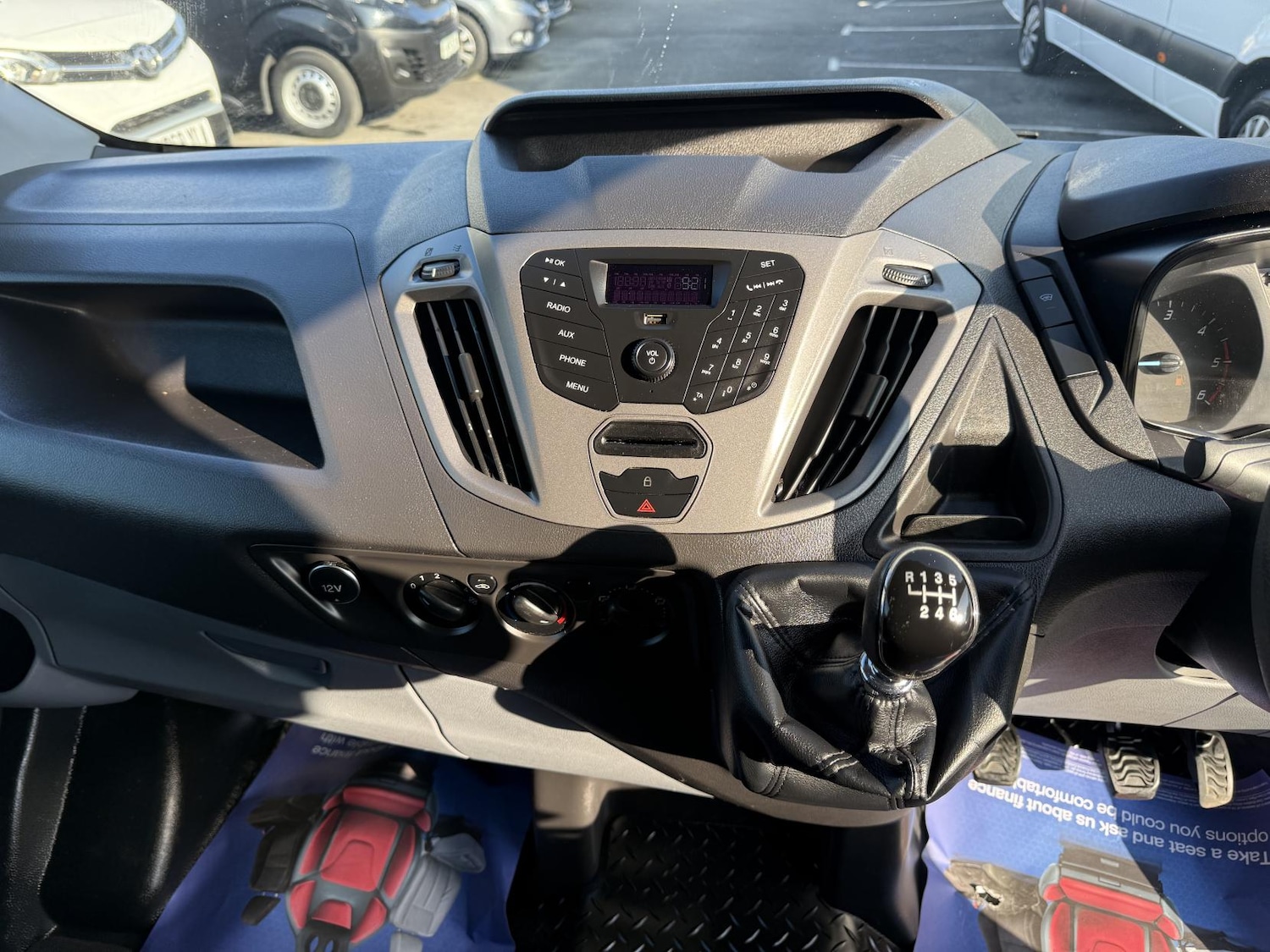 Used Ford Transit Custom 2015 for sale - 77770786: Photo 12