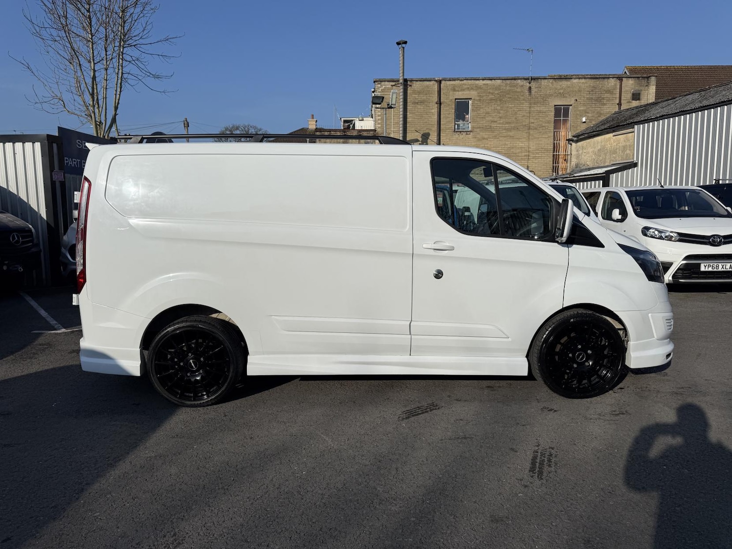 Used Ford Transit Custom 2015 for sale - 77770786: Photo 2