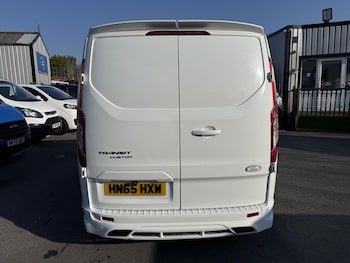 Used Ford Transit Custom 2015 for sale - 77770786: Photo