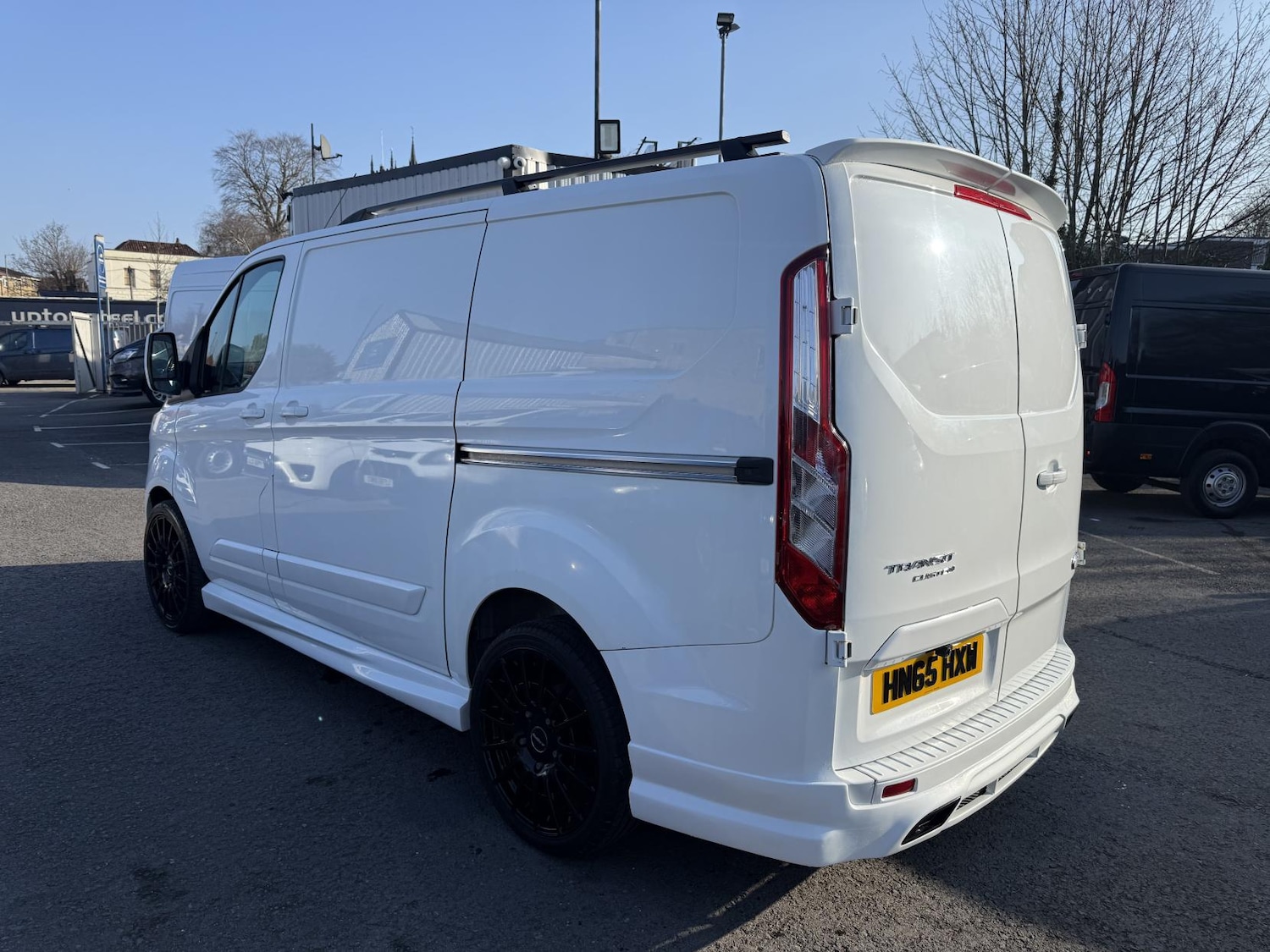 Used Ford Transit Custom 2015 for sale - 77770786: Photo 5