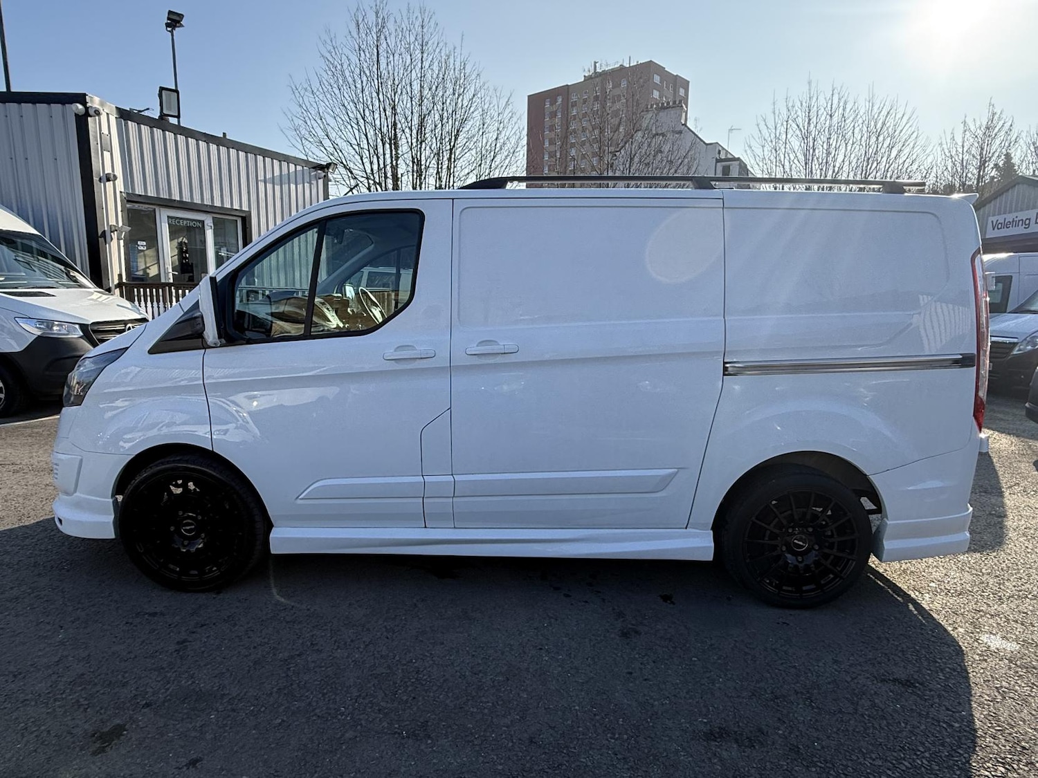 Used Ford Transit Custom 2015 for sale - 77770786: Photo 6