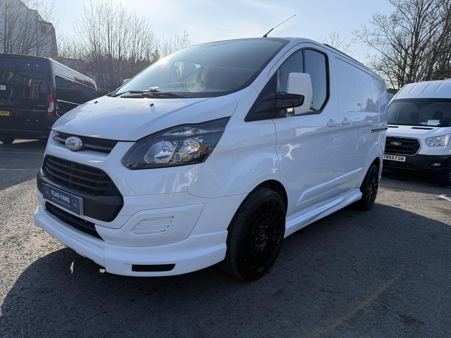 Used Ford Transit Custom 2015 for sale - 77770786: Photo 7