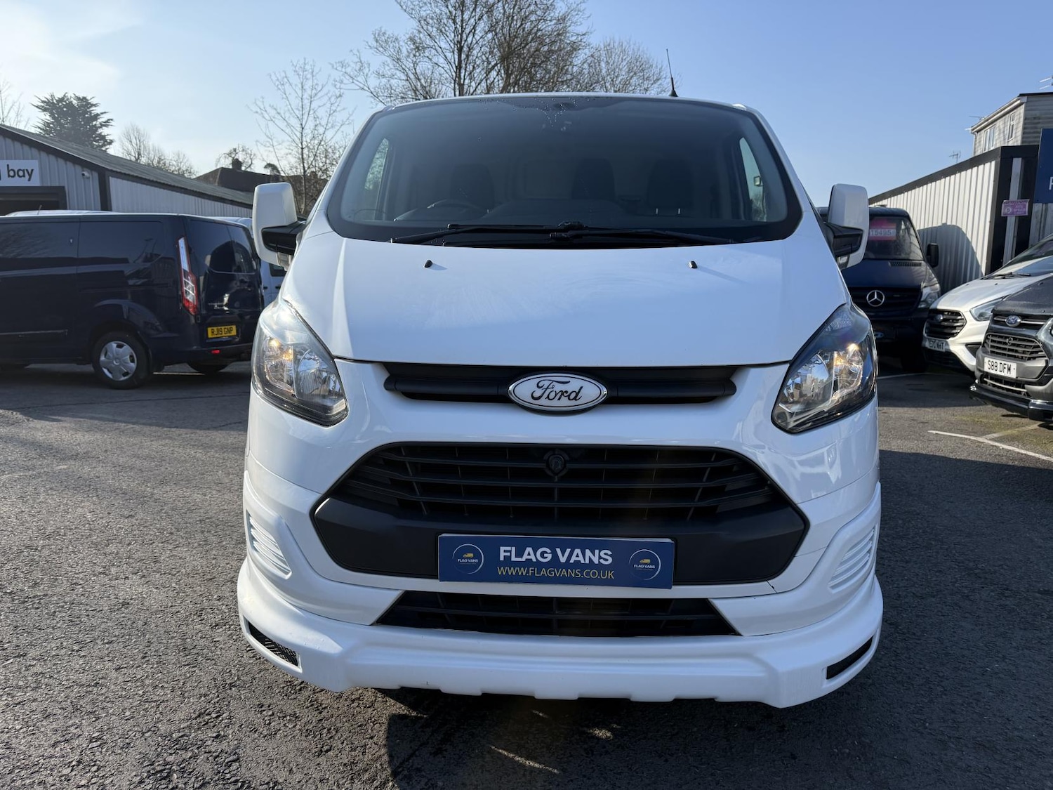 Used Ford Transit Custom 2015 for sale - 77770786: Photo 8