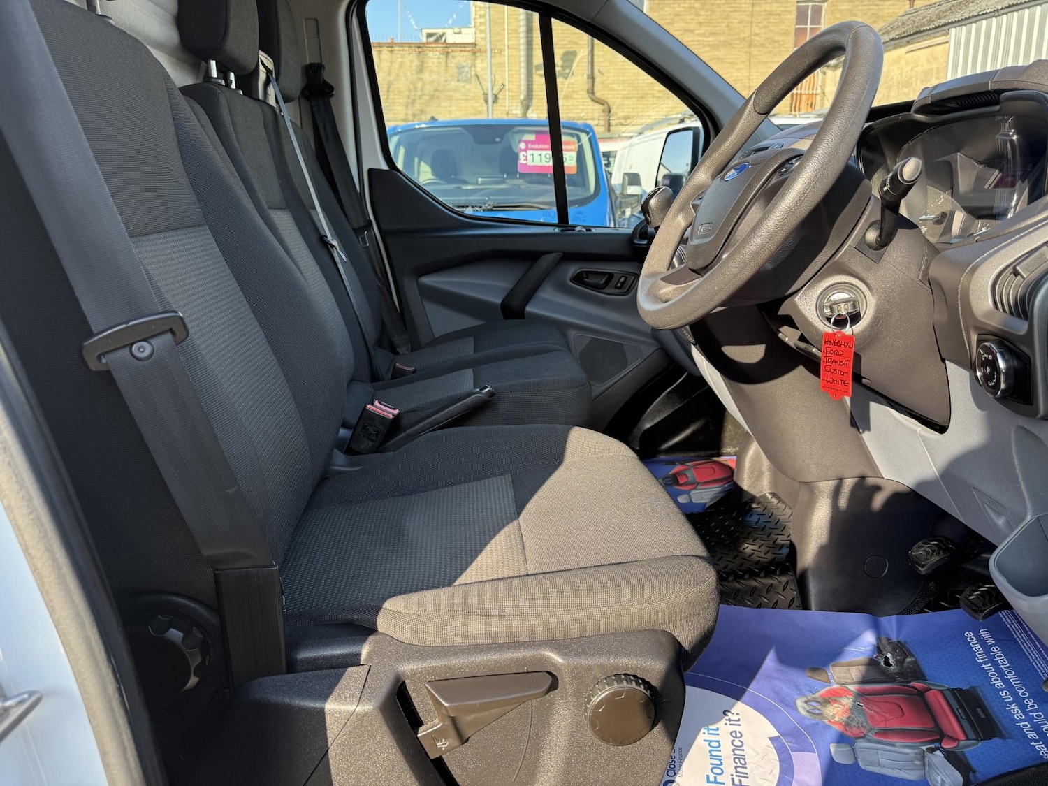 Used Ford Transit Custom 2015 for sale - 77770786: Photo 9