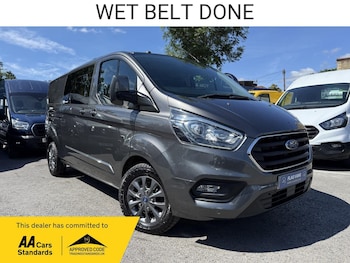 Used Ford Transit Custom 2019 for sale - 79088729: Photo