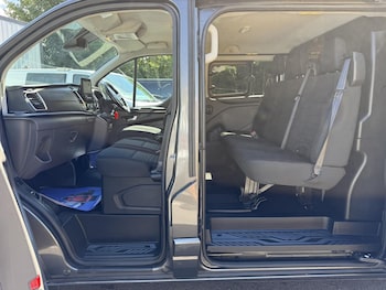 Used Ford Transit Custom 2019 for sale - 79088729: Photo