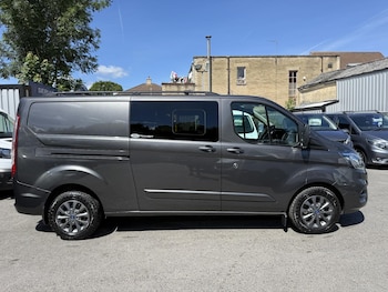 Used Ford Transit Custom 2019 for sale - 79088729: Photo