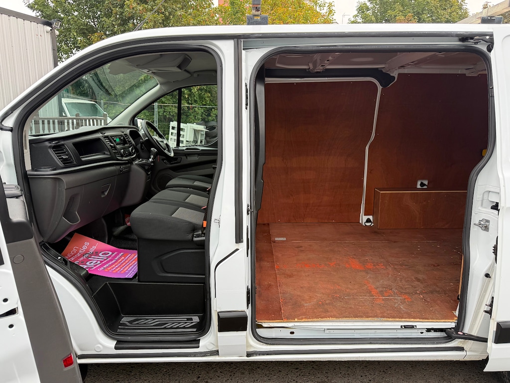 Used Ford Transit Custom 2019 for sale - 76146301: Photo 11