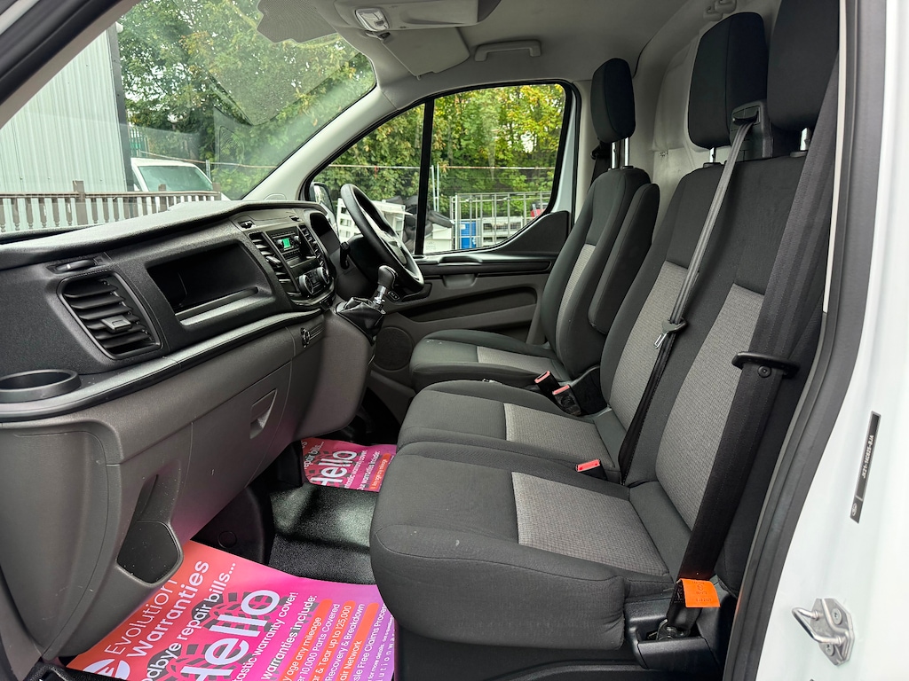 Used Ford Transit Custom 2019 for sale - 76146301: Photo 12