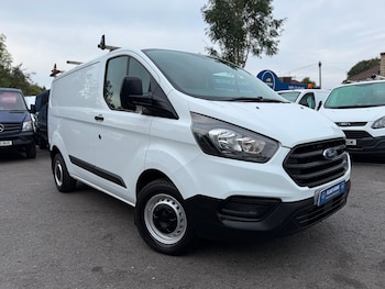 Ford - Transit Custom