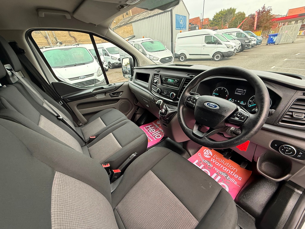 Used Ford Transit Custom 2019 for sale - 76146301: Photo 22
