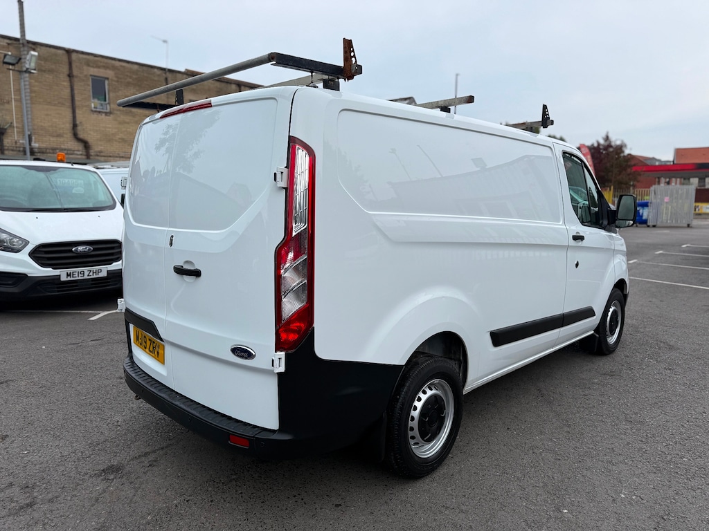 Used Ford Transit Custom 2019 for sale - 76146301: Photo 3