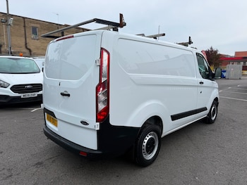 Used Ford Transit Custom 2019 for sale - 76146301: Photo 3